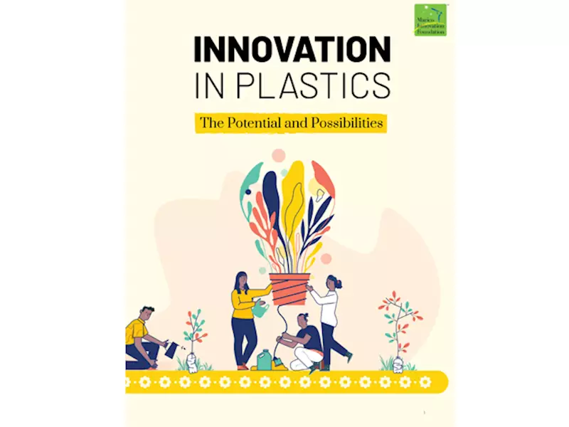 Marico’s innovation report in response to the plastics challenge 